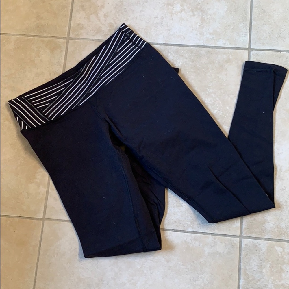 Lululemon Wunder Unders Size 8